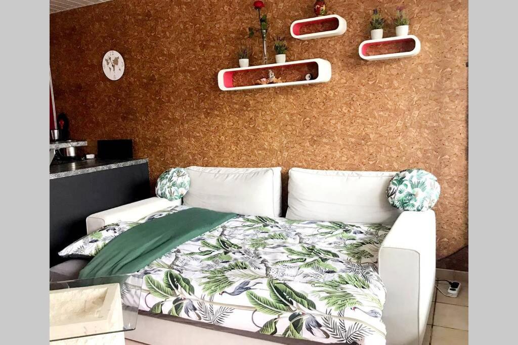 Adorable Studio Cabine Vue Mer - 2/4 Personnes Saint-Jean-de-Monts Bagian luar foto