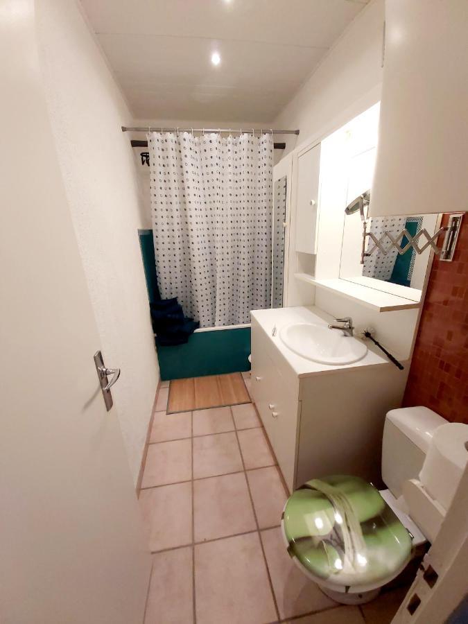 Adorable Studio Cabine Vue Mer - 2/4 Personnes Saint-Jean-de-Monts Bagian luar foto
