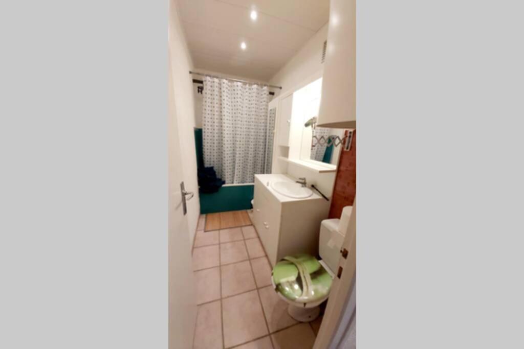 Adorable Studio Cabine Vue Mer - 2/4 Personnes Saint-Jean-de-Monts Bagian luar foto