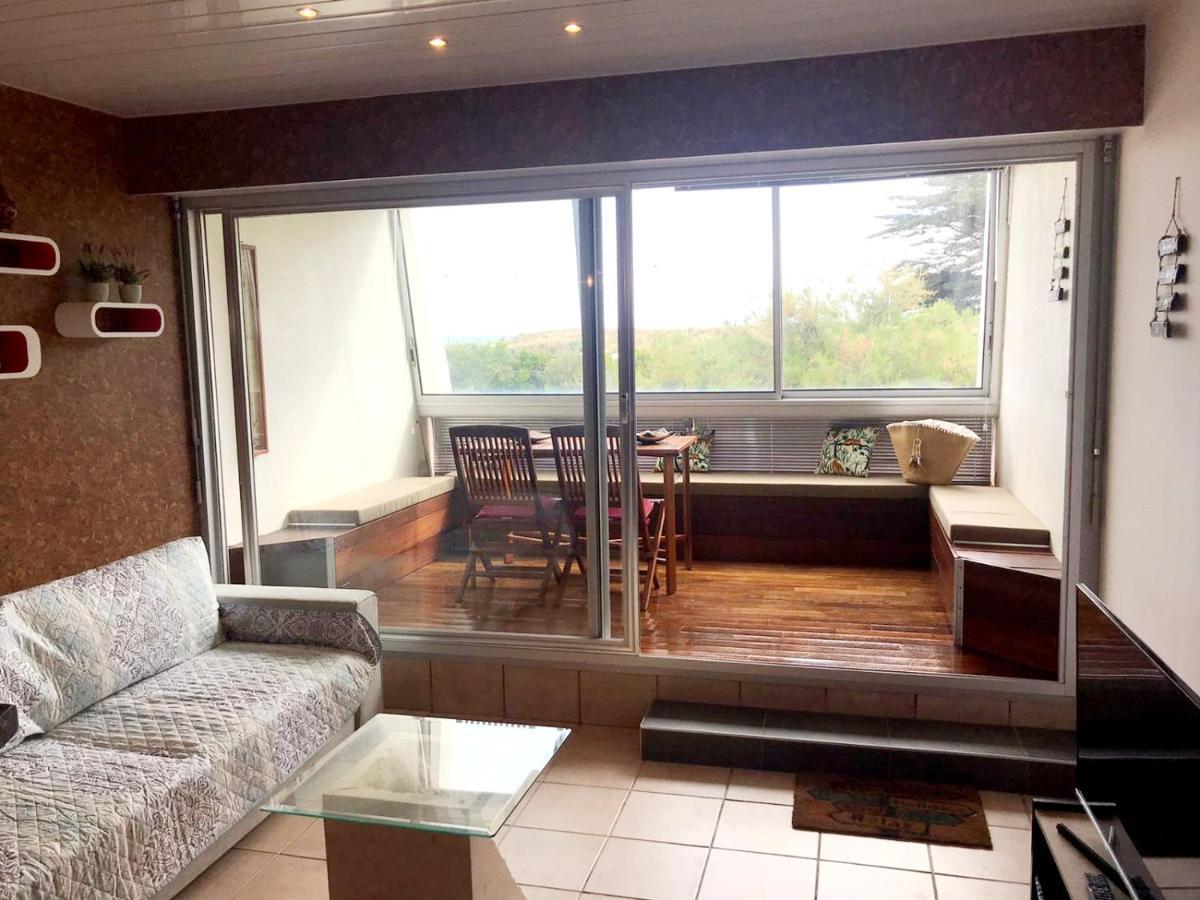 Adorable Studio Cabine Vue Mer - 2/4 Personnes Saint-Jean-de-Monts Bagian luar foto
