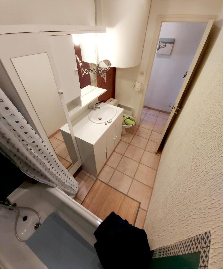 Adorable Studio Cabine Vue Mer - 2/4 Personnes Saint-Jean-de-Monts Bagian luar foto