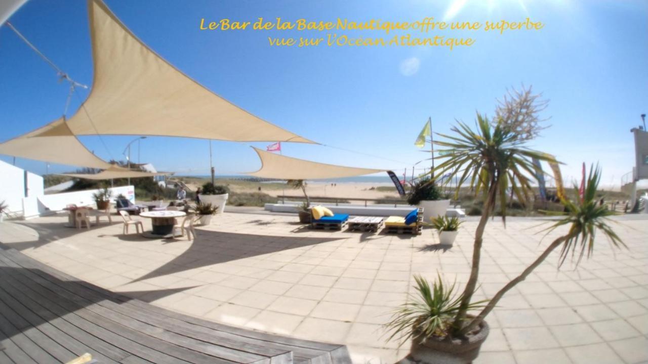 Adorable Studio Cabine Vue Mer - 2/4 Personnes Saint-Jean-de-Monts Bagian luar foto